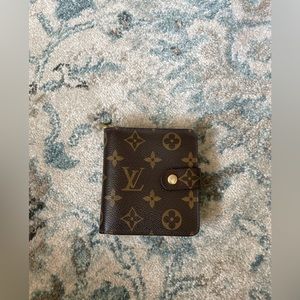 LV Louis Vuitton wallet
